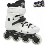 Дитячі ролики для фріскейта FR Skates FRJ Club White